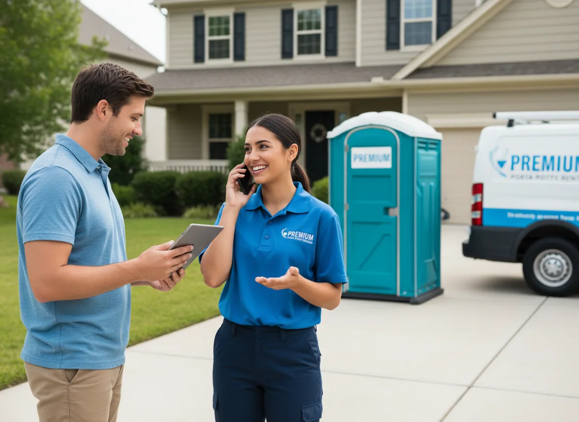 VIP Portable Toilets Carpenter, IA FAQs